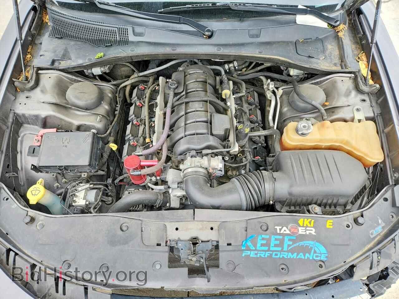 2015 DODGE CHARGER - VIN: 2C3CDXCT0FH915357 - Фото 11