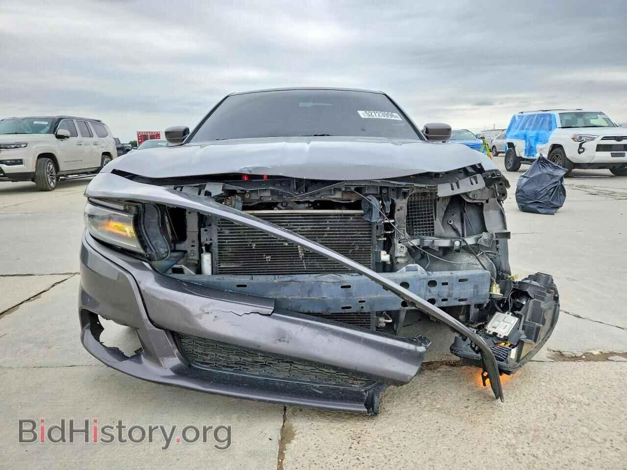 2015 DODGE CHARGER - VIN: 2C3CDXCT0FH915357 - Фото 5
