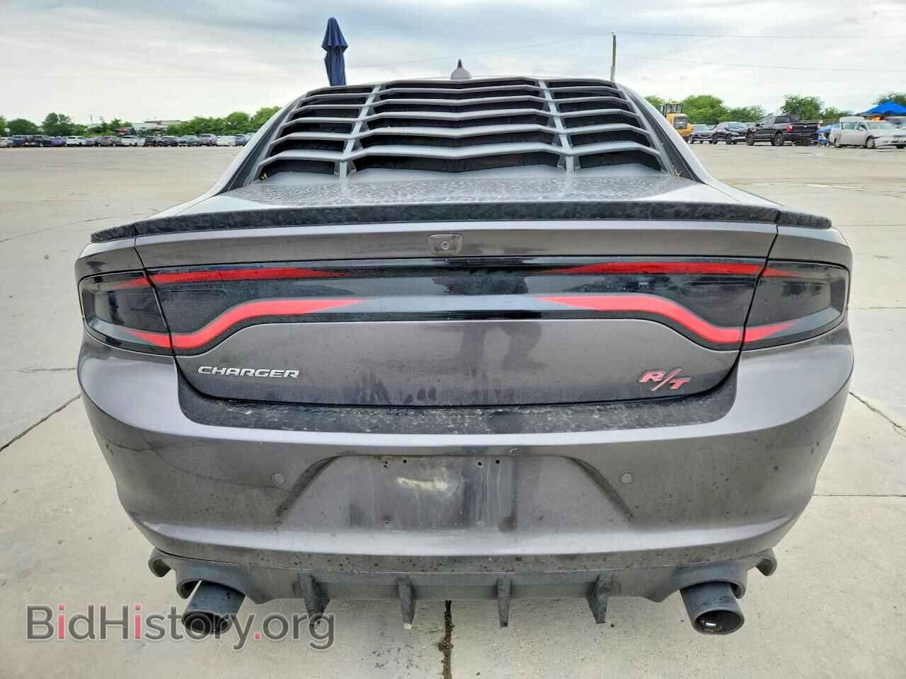2015 DODGE CHARGER - VIN: 2C3CDXCT0FH915357 - Фото 6