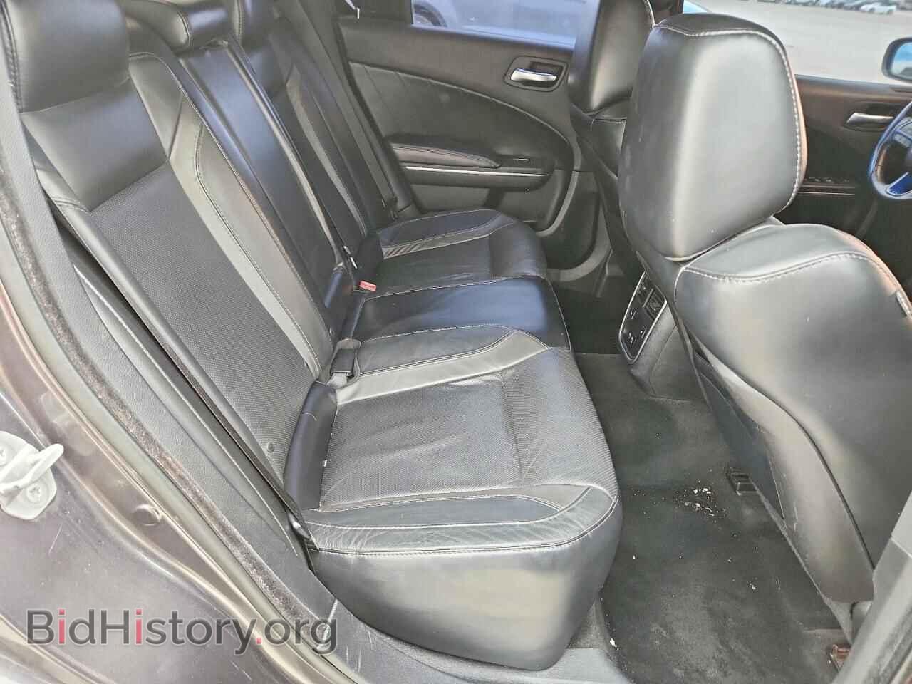 2015 DODGE CHARGER - VIN: 2C3CDXCT0FH915357 - Фото 10