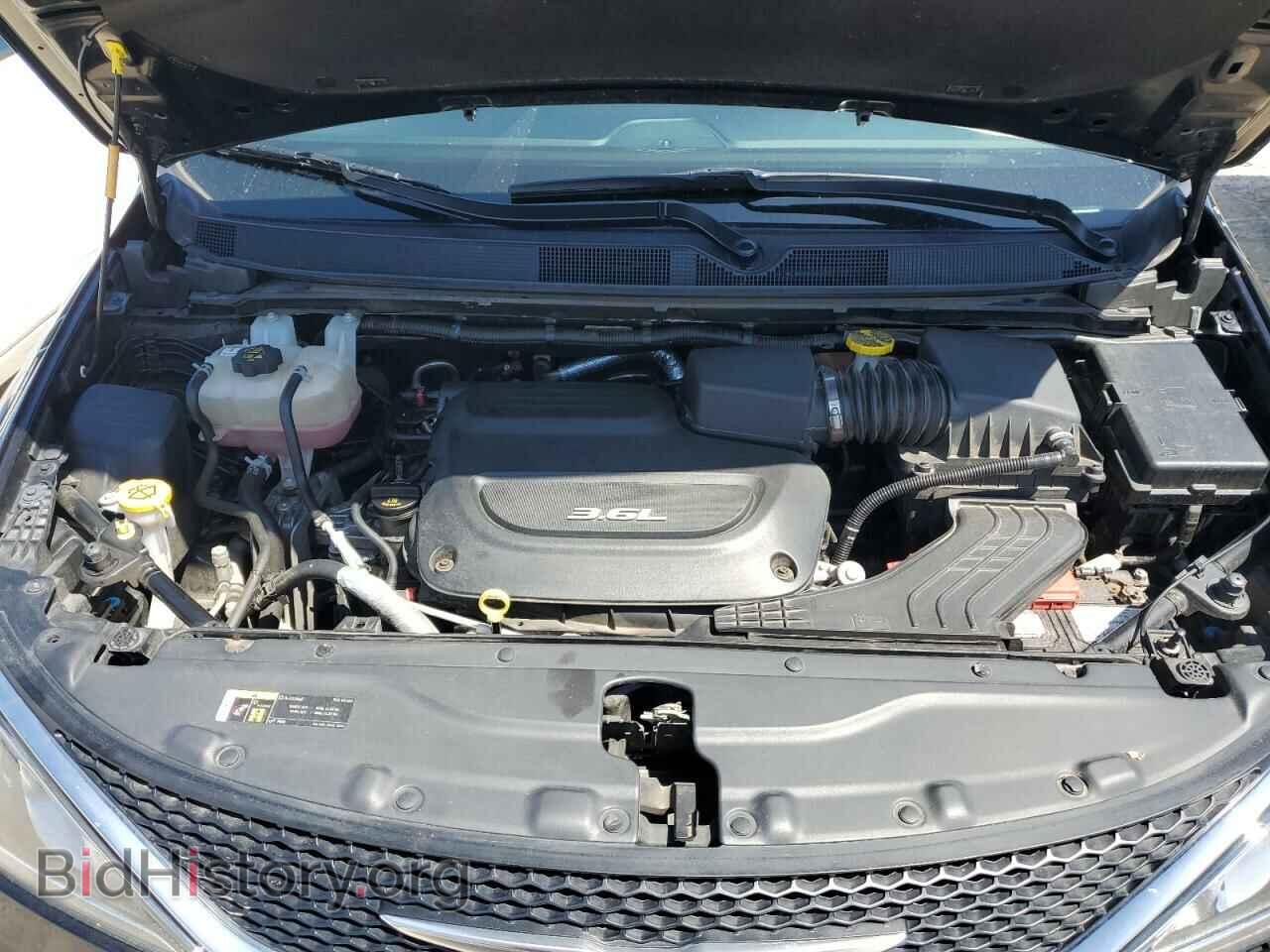 2018 CHRYSLER PACIFICA - VIN: 2C4RC1EG5JR167066 - Photo 12