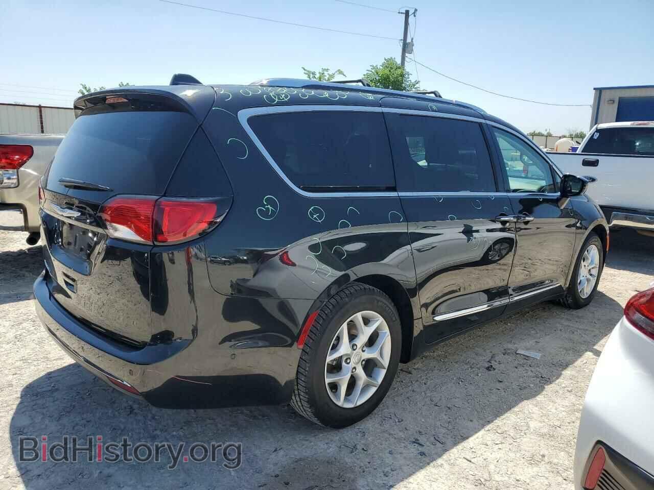 2018 CHRYSLER PACIFICA - VIN: 2C4RC1EG5JR167066 - Photo 3
