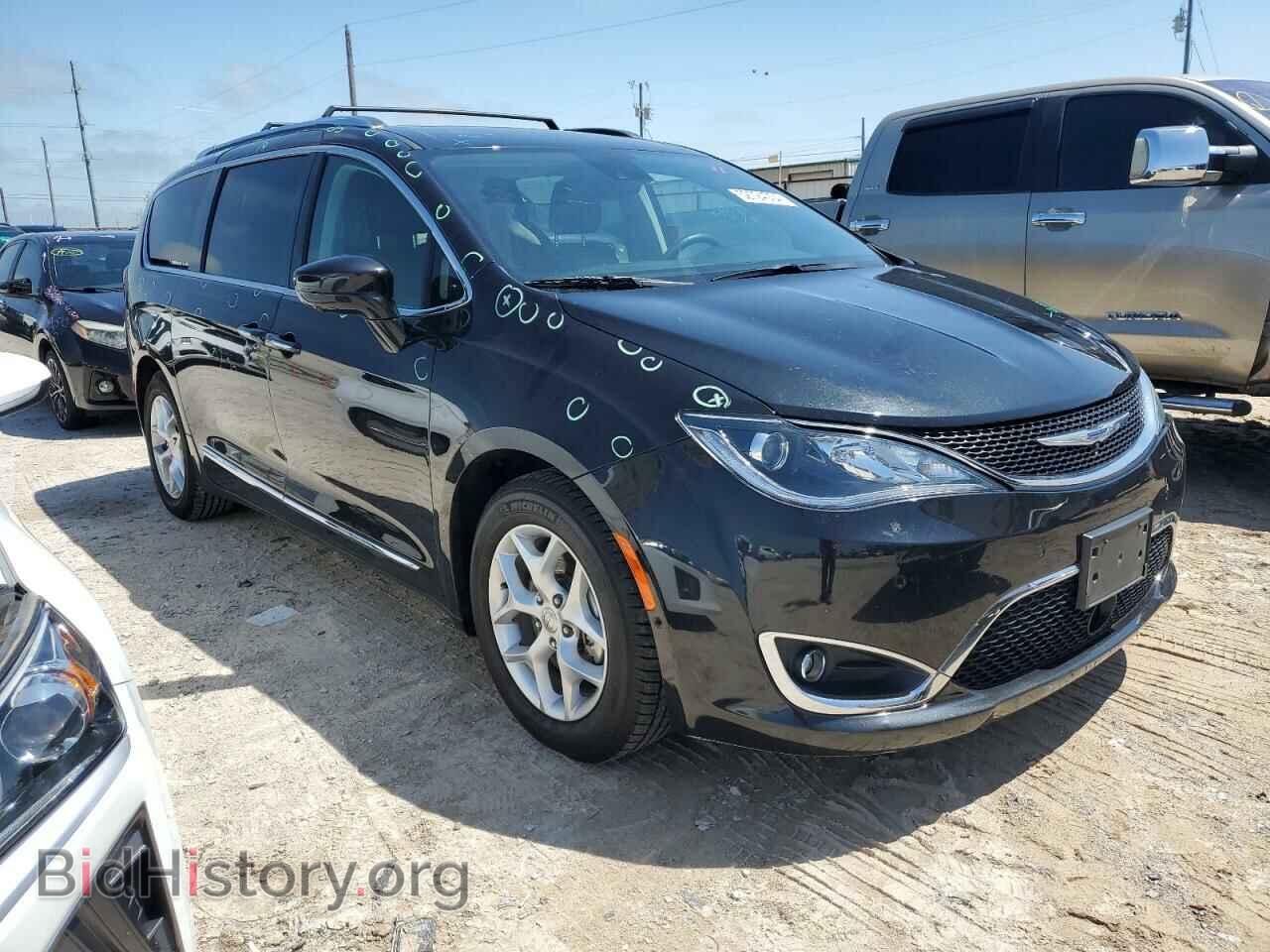 2018 CHRYSLER PACIFICA - VIN: 2C4RC1EG5JR167066 - Photo 4