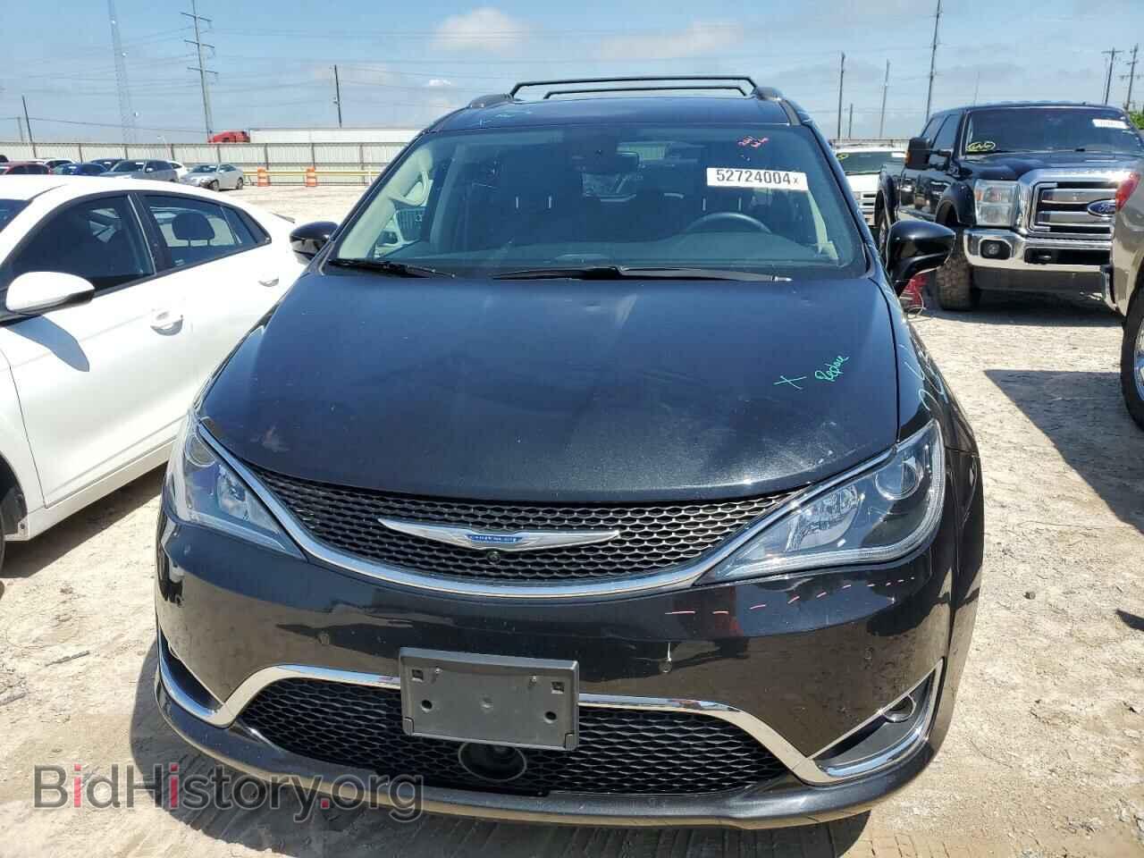 2018 CHRYSLER PACIFICA - VIN: 2C4RC1EG5JR167066 - Photo 5