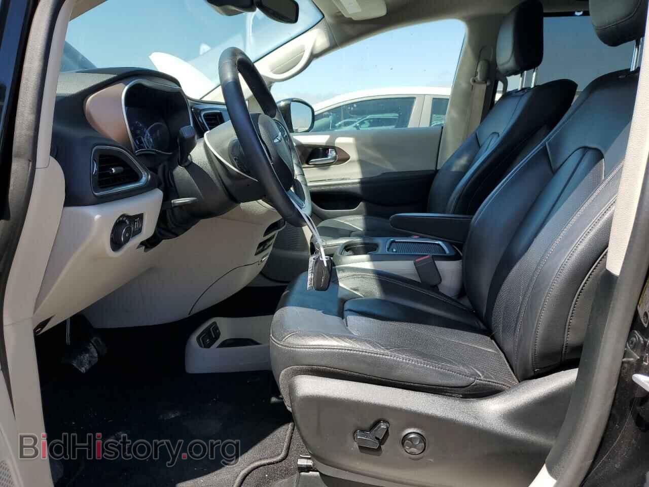 2018 CHRYSLER PACIFICA - VIN: 2C4RC1EG5JR167066 - Photo 7