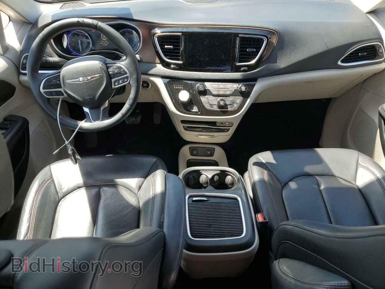 2018 CHRYSLER PACIFICA - VIN: 2C4RC1EG5JR167066 - Photo 8