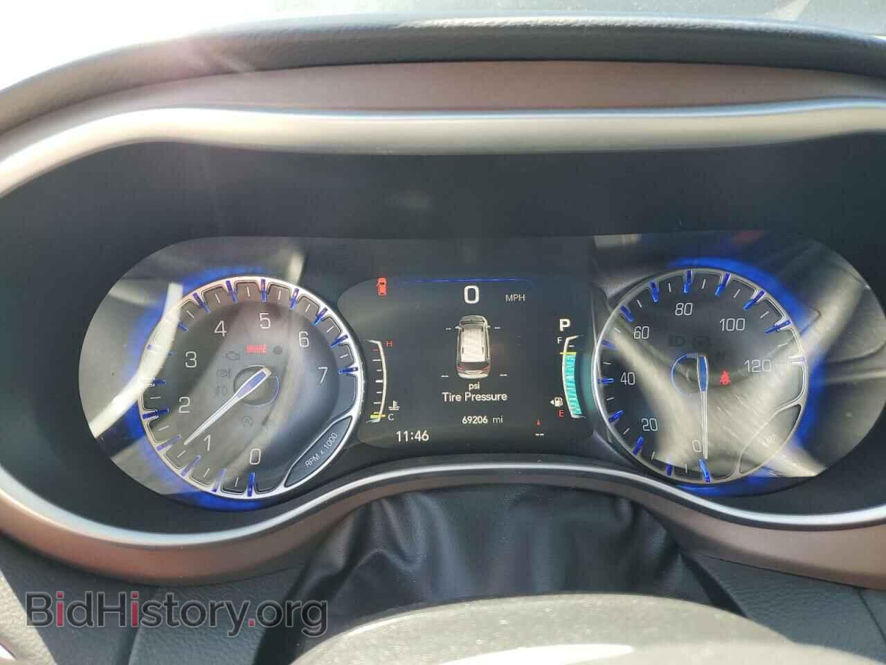 2018 CHRYSLER PACIFICA - VIN: 2C4RC1EG5JR167066 - Photo 9