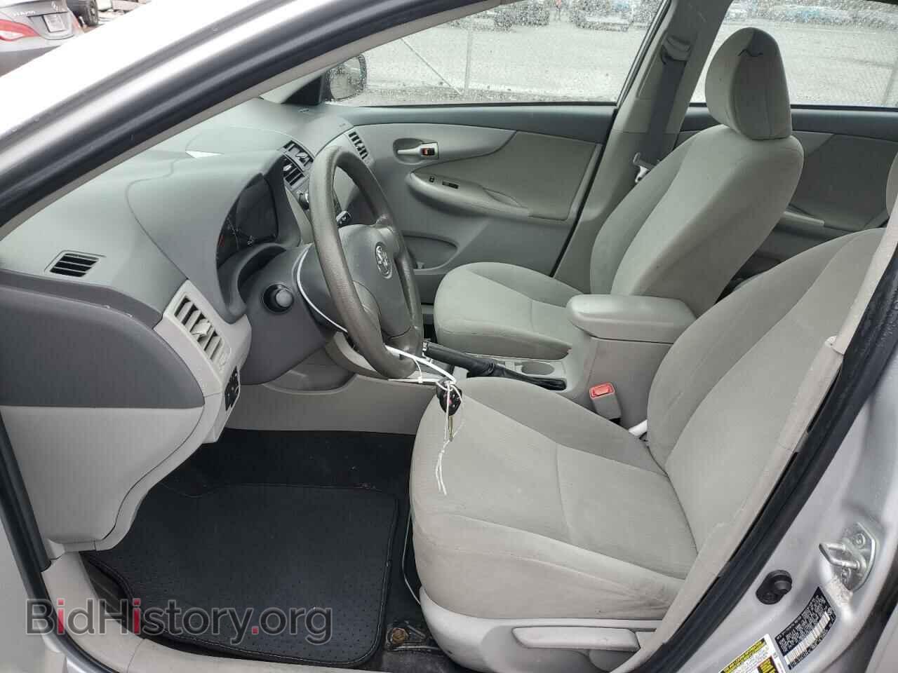 2010 TOYOTA COROLLA - VIN: 2T1BU4EE5AC301363 - Фото 7