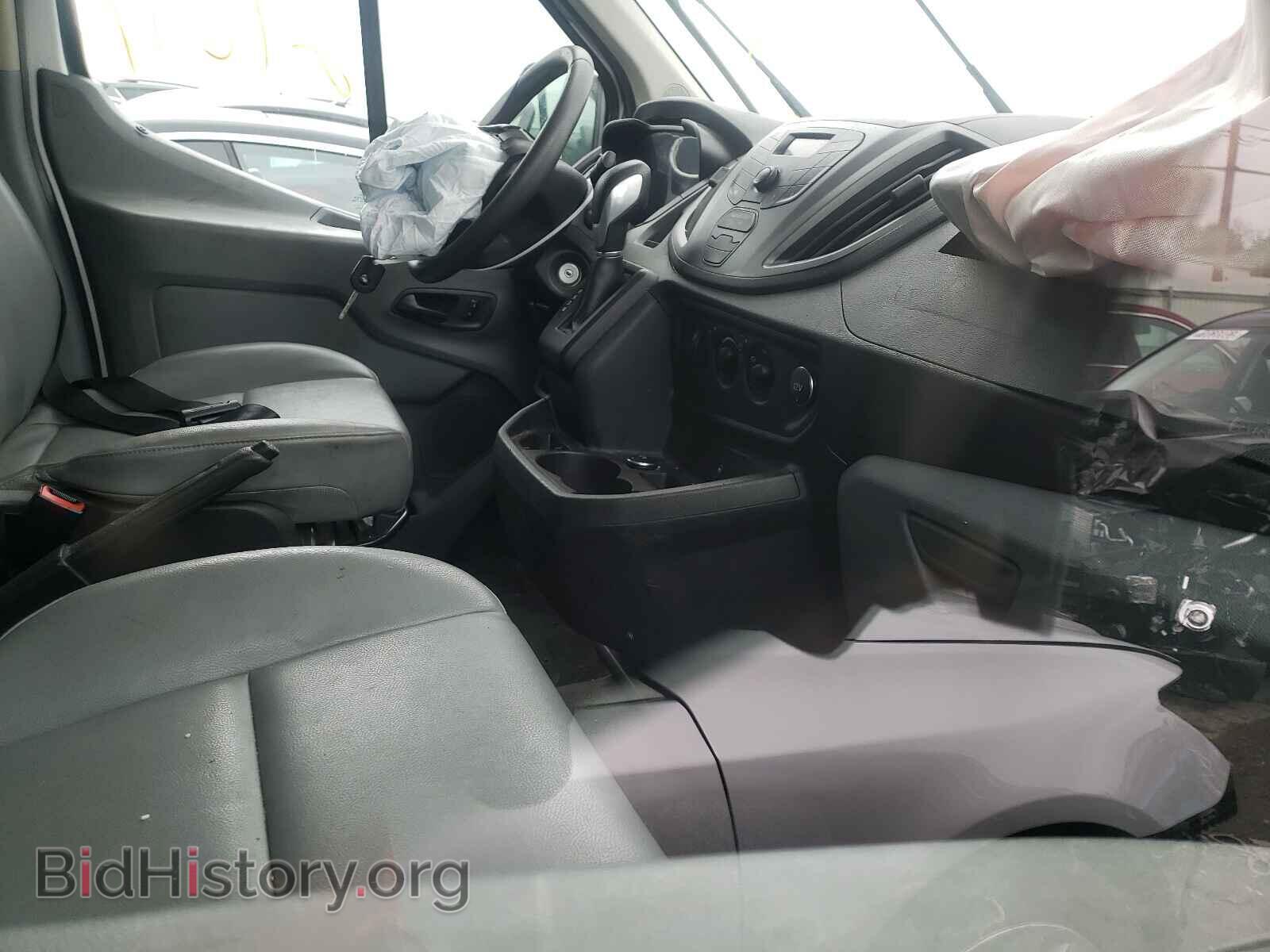 2016 FORD TRANSIT CO - VIN: 1FTYE1ZM0GKA04046 - Фото 6