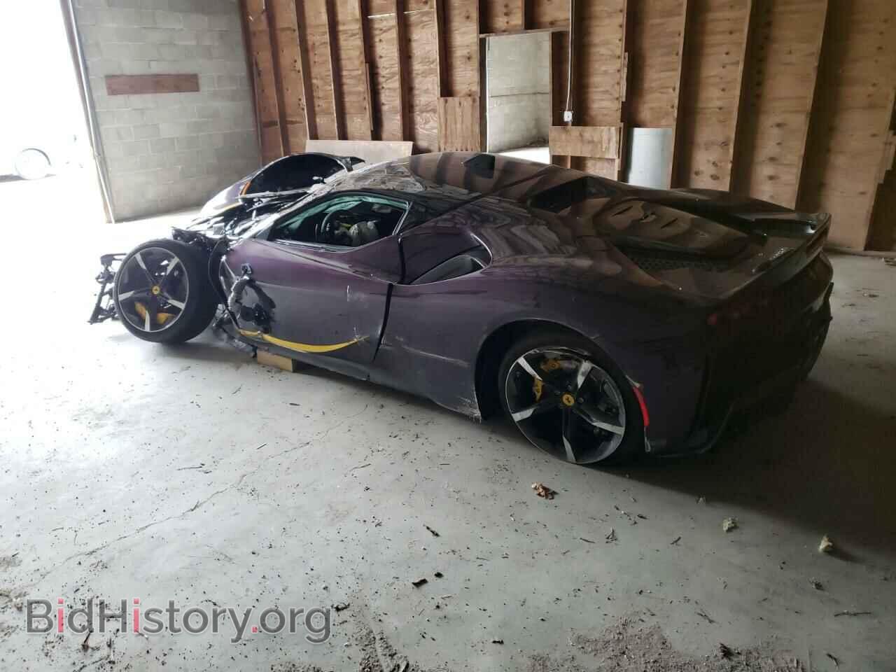 2023 FERRARI ALL MODELS - VIN: ZFF95NLA8P0299159 - Фото 2