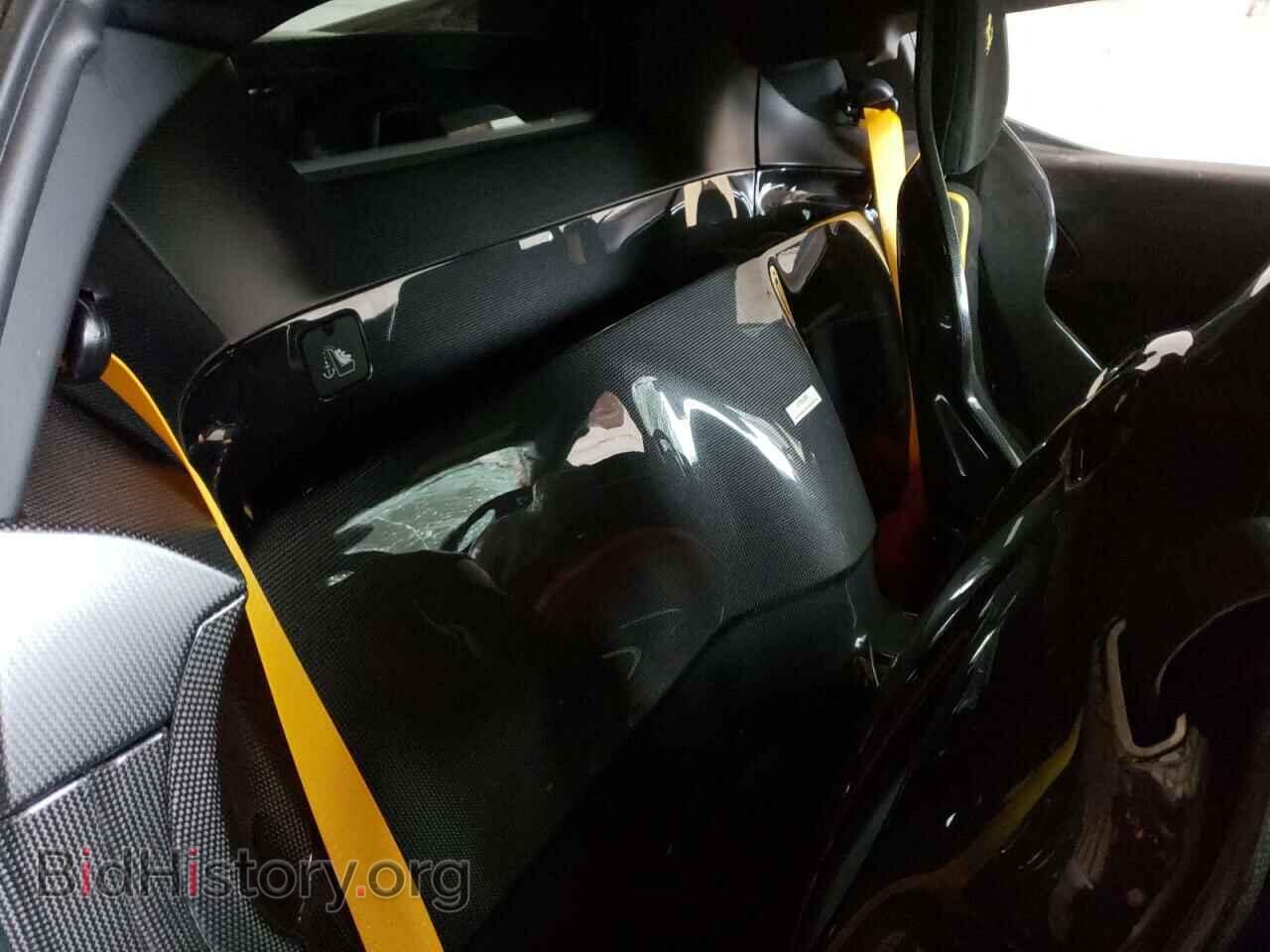 2023 FERRARI ALL MODELS - VIN: ZFF95NLA8P0299159 - Фото 10