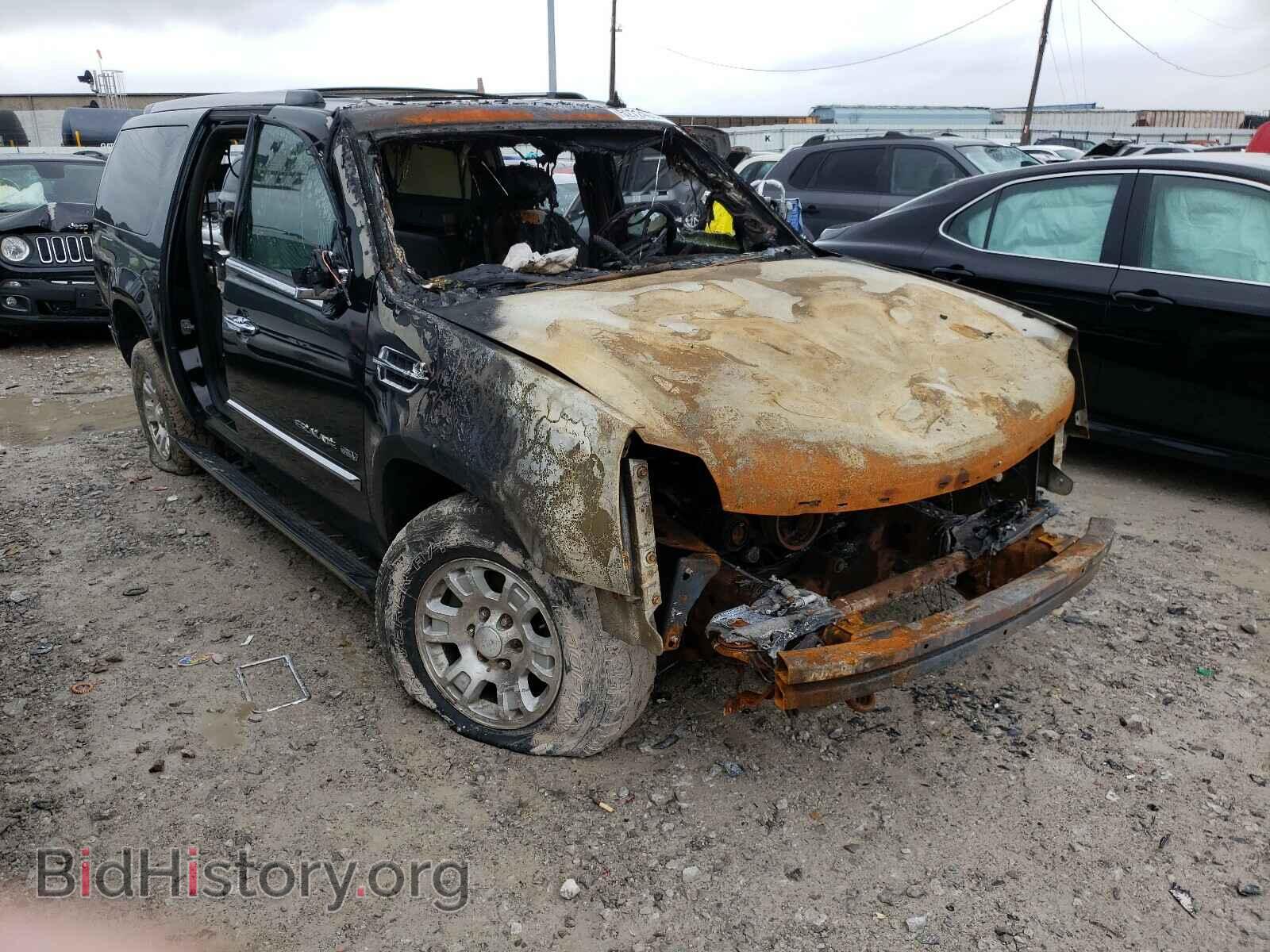 Photo 1GYS4HEF0DR131952 - CADILLAC ESCALADE 2013