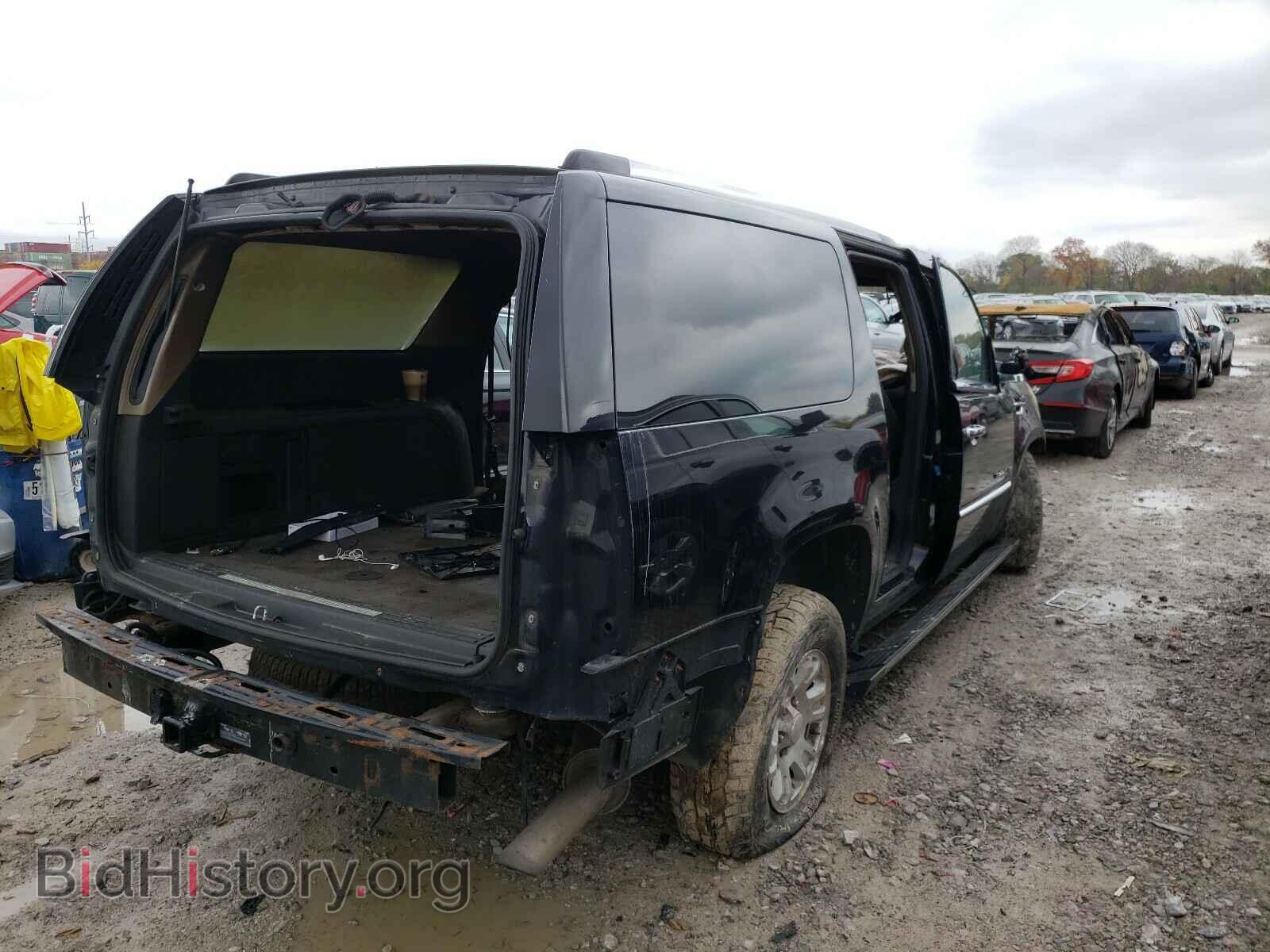 2013 CADILLAC ESCALADE - VIN: 1GYS4HEF0DR131952 - Фото 4