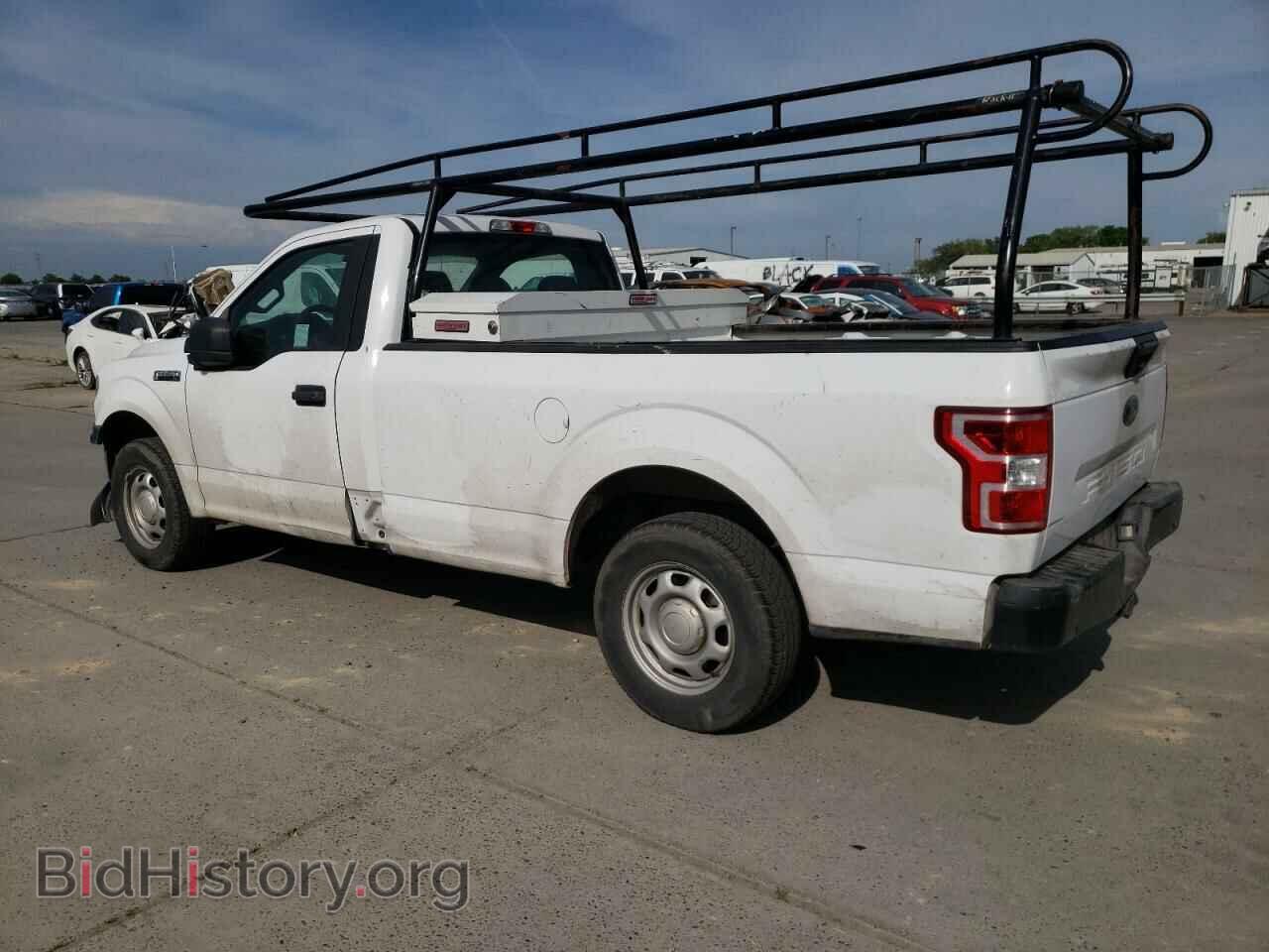 2020 FORD All Models - VIN: 1FTMF1CB3LKD51612 - Photo 2