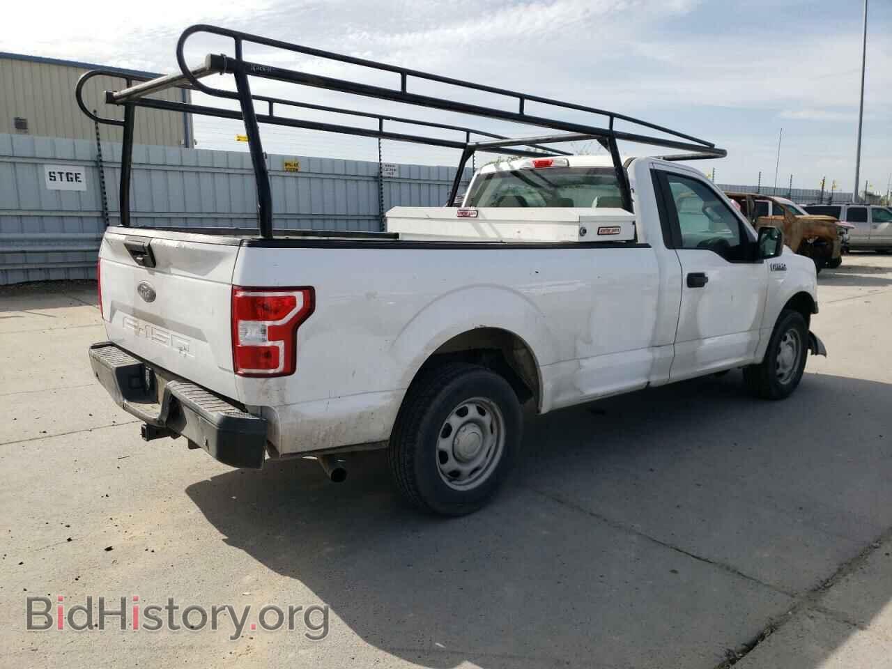 2020 FORD All Models - VIN: 1FTMF1CB3LKD51612 - Photo 3