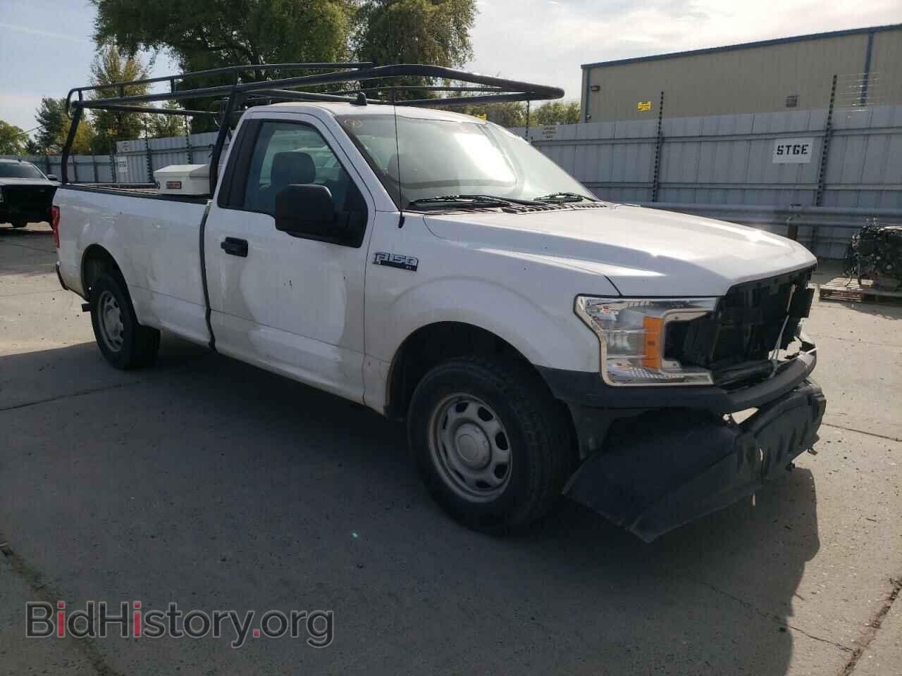 2020 FORD All Models - VIN: 1FTMF1CB3LKD51612 - Photo 4