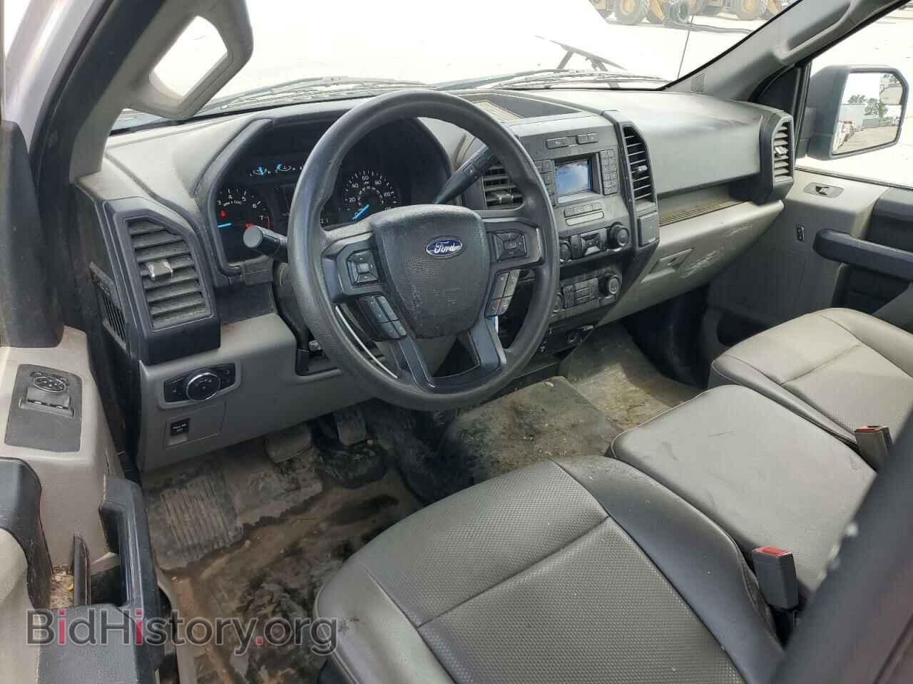 2020 FORD All Models - VIN: 1FTMF1CB3LKD51612 - Photo 8