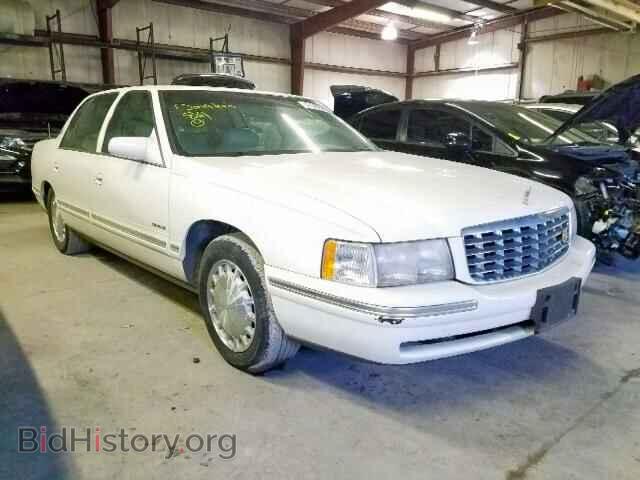 Photo 1G6KD52Y6VU202809 - CADILLAC DEVILLE 1997