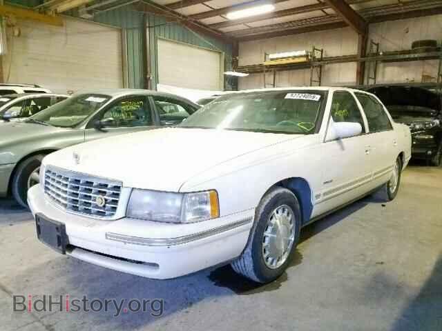 1997 CADILLAC DEVILLE - VIN: 1G6KD52Y6VU202809 - Photo 2