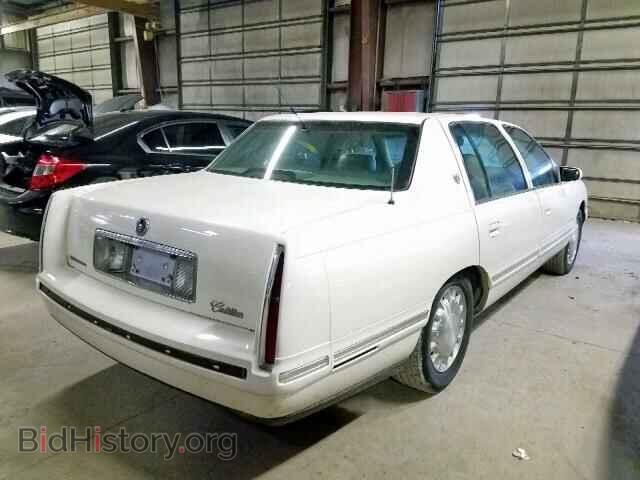 1997 CADILLAC DEVILLE - VIN: 1G6KD52Y6VU202809 - Photo 4