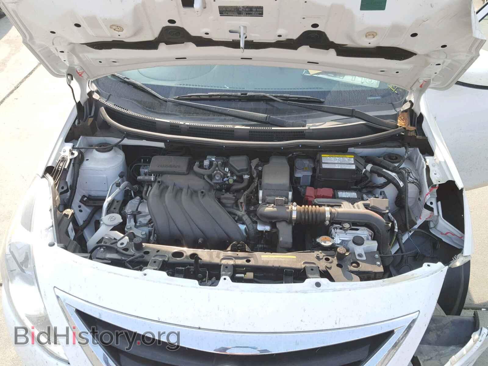 2017 NISSAN VERSA - VIN: 3N1CN7AP2HL843721 - Photo 7