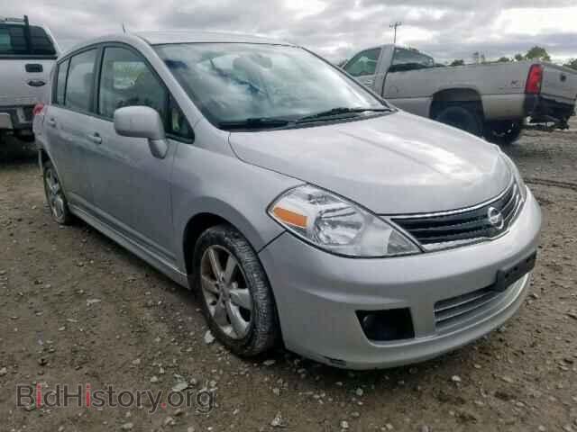 Фотография 3N1BC1CP2CK215989 - NISSAN VERSA 2012