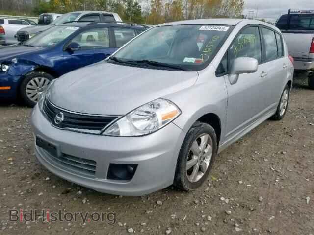 2012 NISSAN VERSA - VIN: 3N1BC1CP2CK215989 - Фото 2