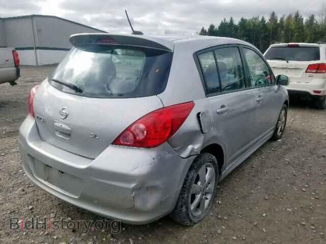 2012 NISSAN VERSA - VIN: 3N1BC1CP2CK215989 - Фото 4