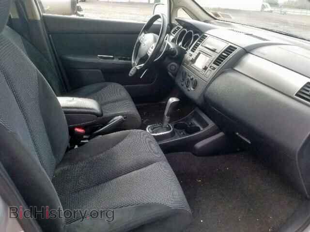 2012 NISSAN VERSA - VIN: 3N1BC1CP2CK215989 - Фото 5