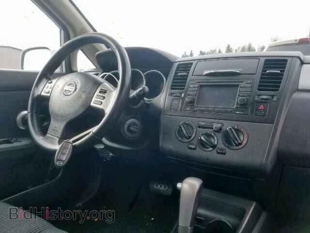 2012 NISSAN VERSA - VIN: 3N1BC1CP2CK215989 - Фото 9