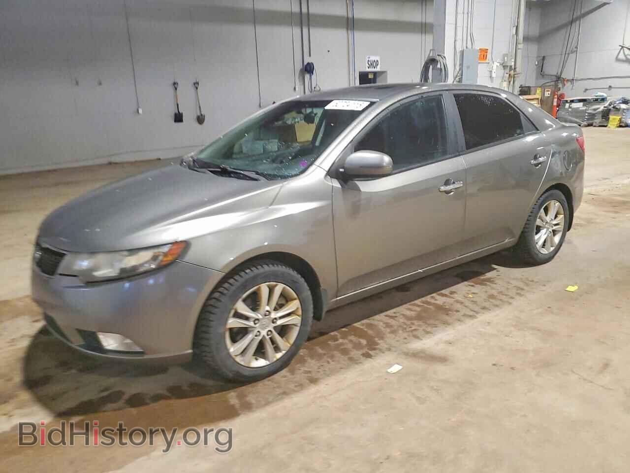Photo KNAFW4A36B5384524 - KIA FORTE 2011