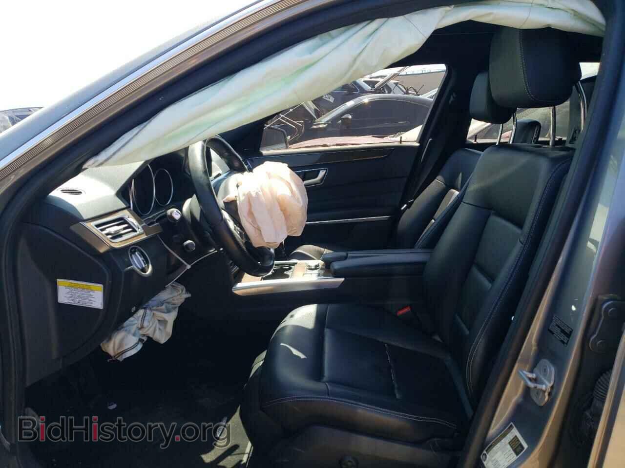 2014 MERCEDES-BENZ E-CLASS - VIN: WDDHH8JB8EA782176 - Фото 7