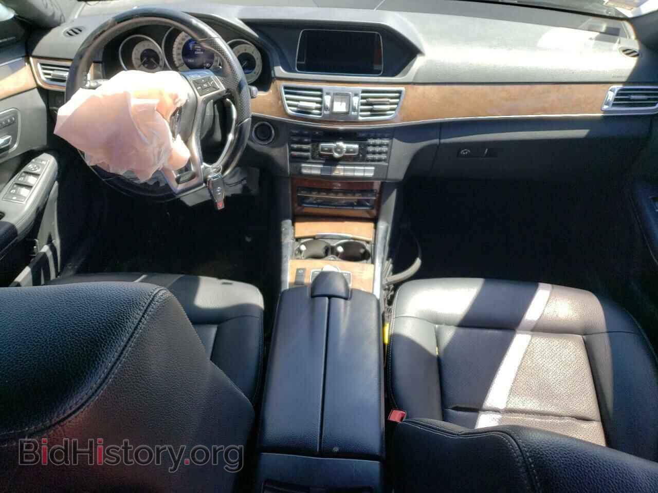 2014 MERCEDES-BENZ E-CLASS - VIN: WDDHH8JB8EA782176 - Фото 8