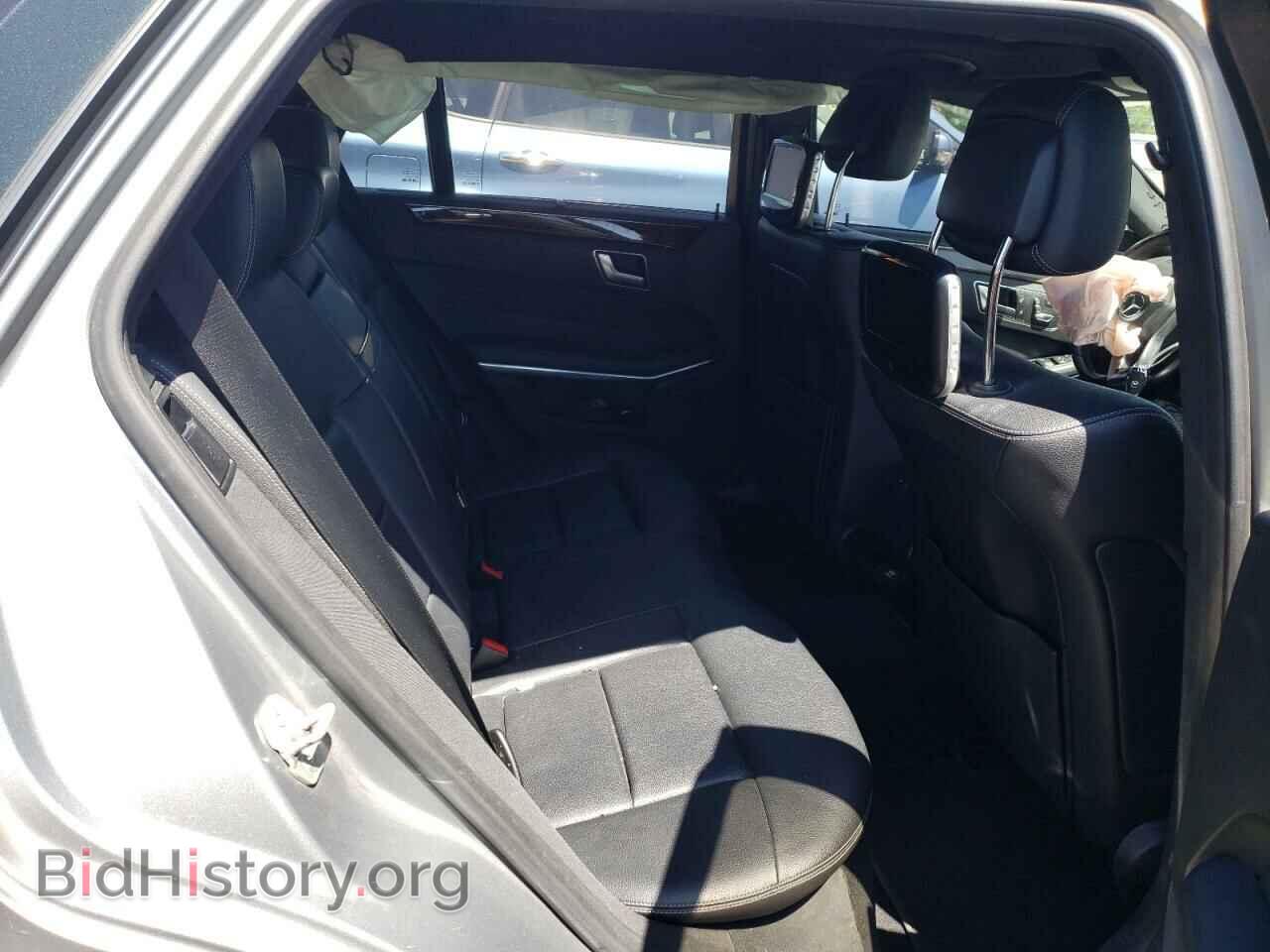 2014 MERCEDES-BENZ E-CLASS - VIN: WDDHH8JB8EA782176 - Фото 10