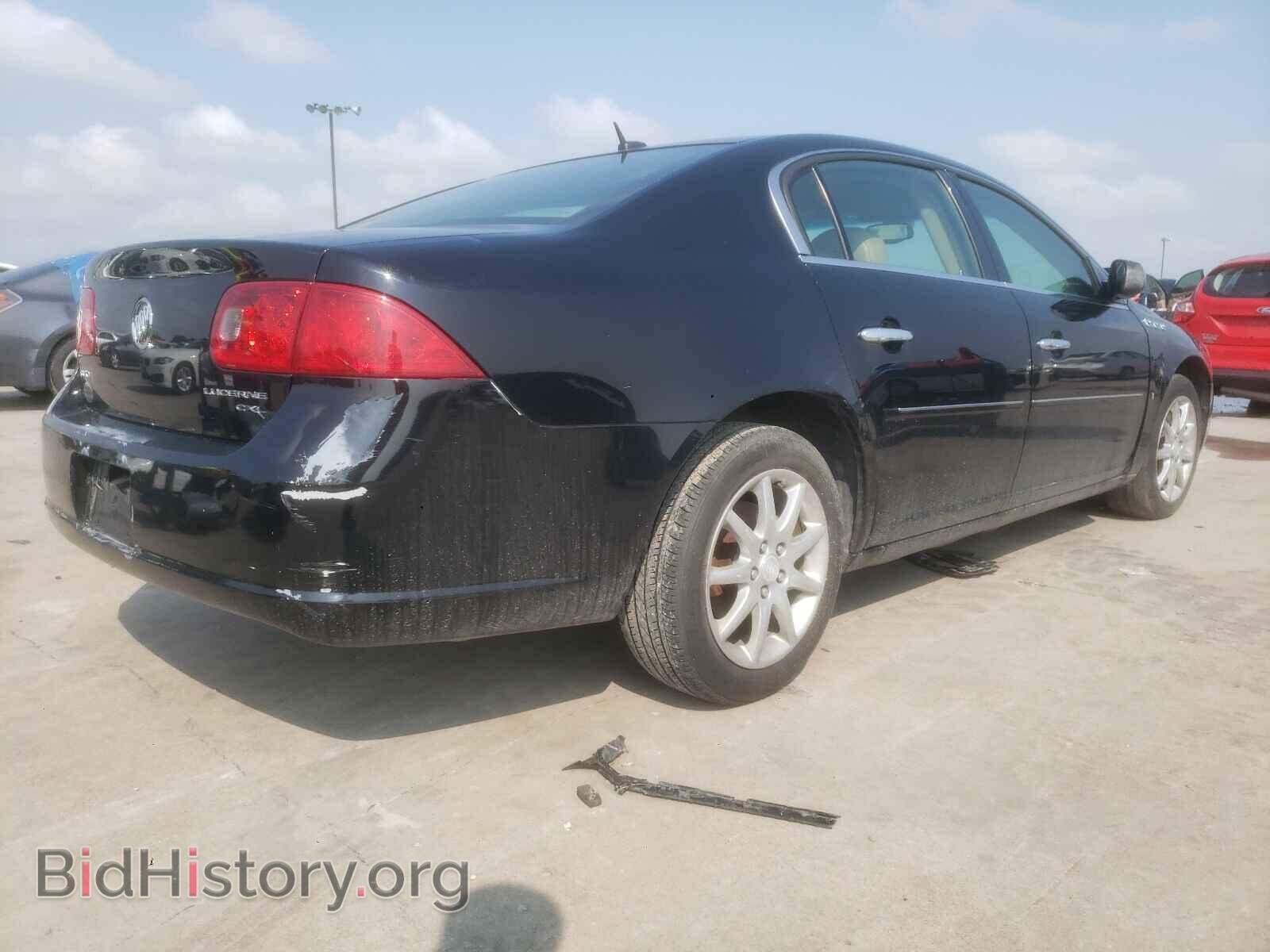 2008 BUICK LUCERNE - VIN: 1G4HD57208U179720 - Фото 4