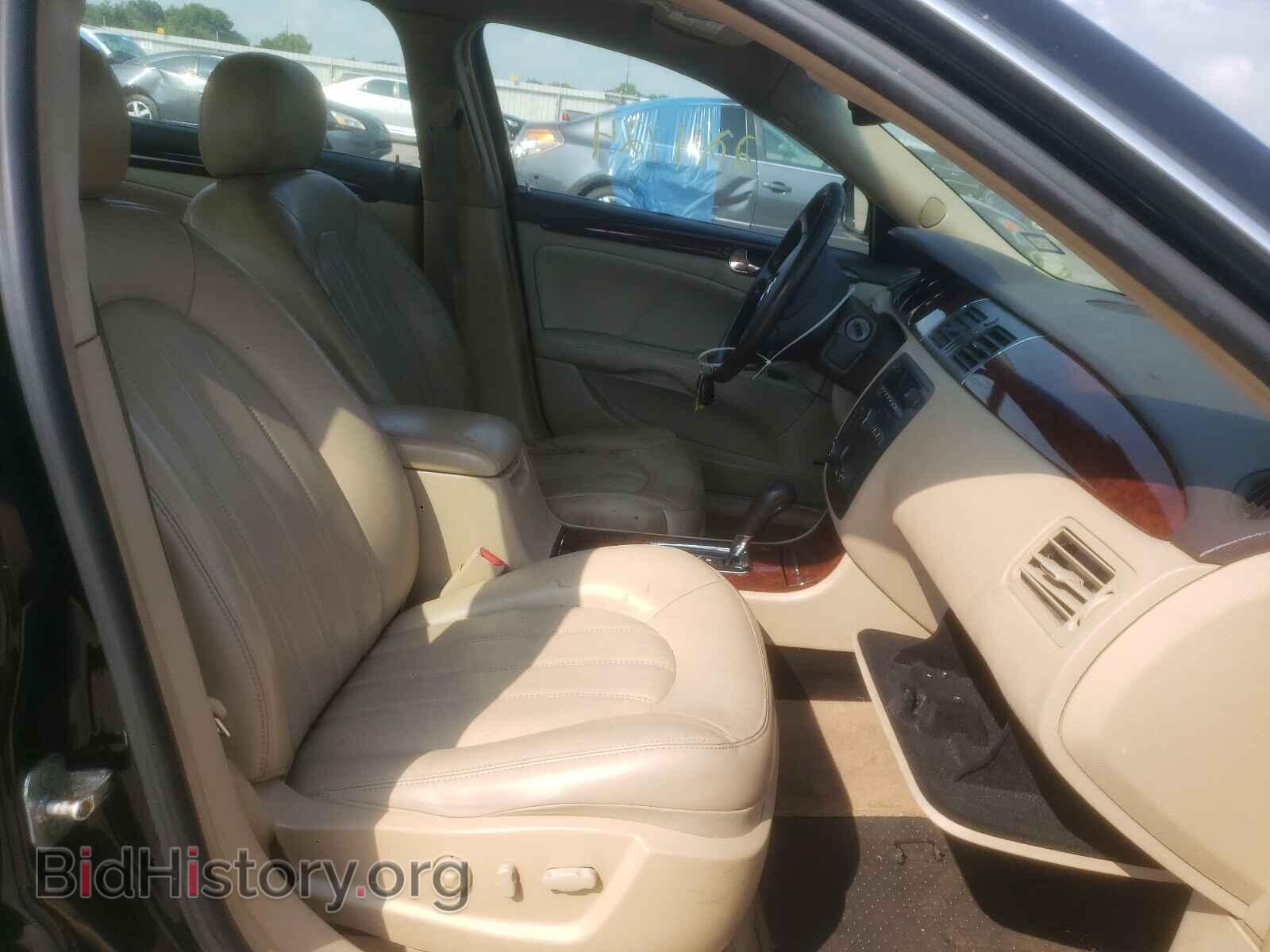 2008 BUICK LUCERNE - VIN: 1G4HD57208U179720 - Фото 5