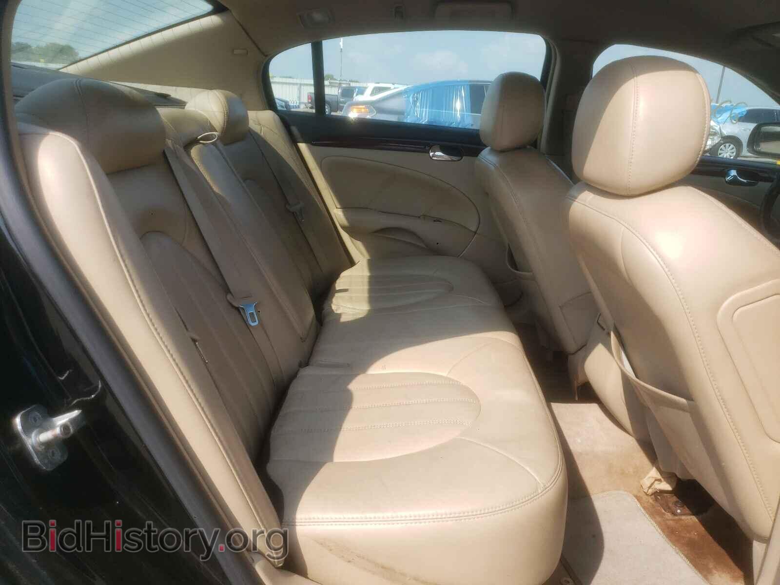 2008 BUICK LUCERNE - VIN: 1G4HD57208U179720 - Фото 6