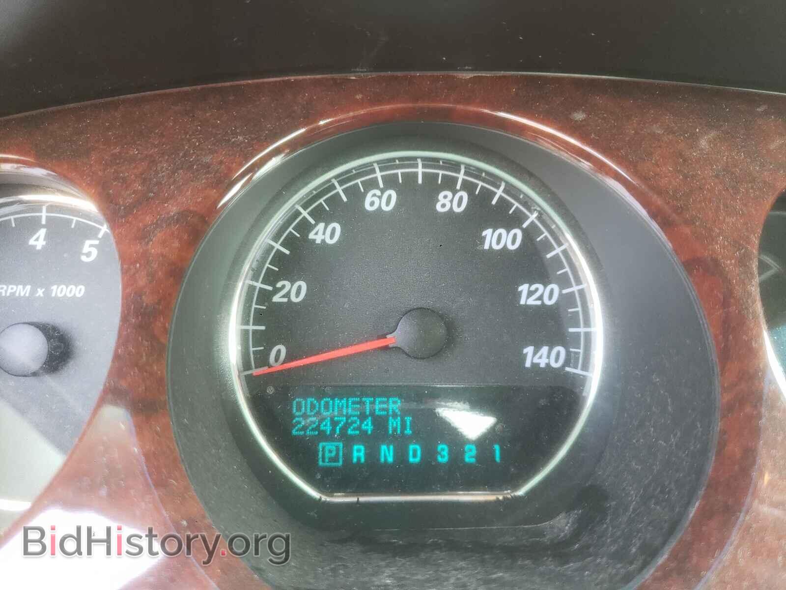 2008 BUICK LUCERNE - VIN: 1G4HD57208U179720 - Фото 8