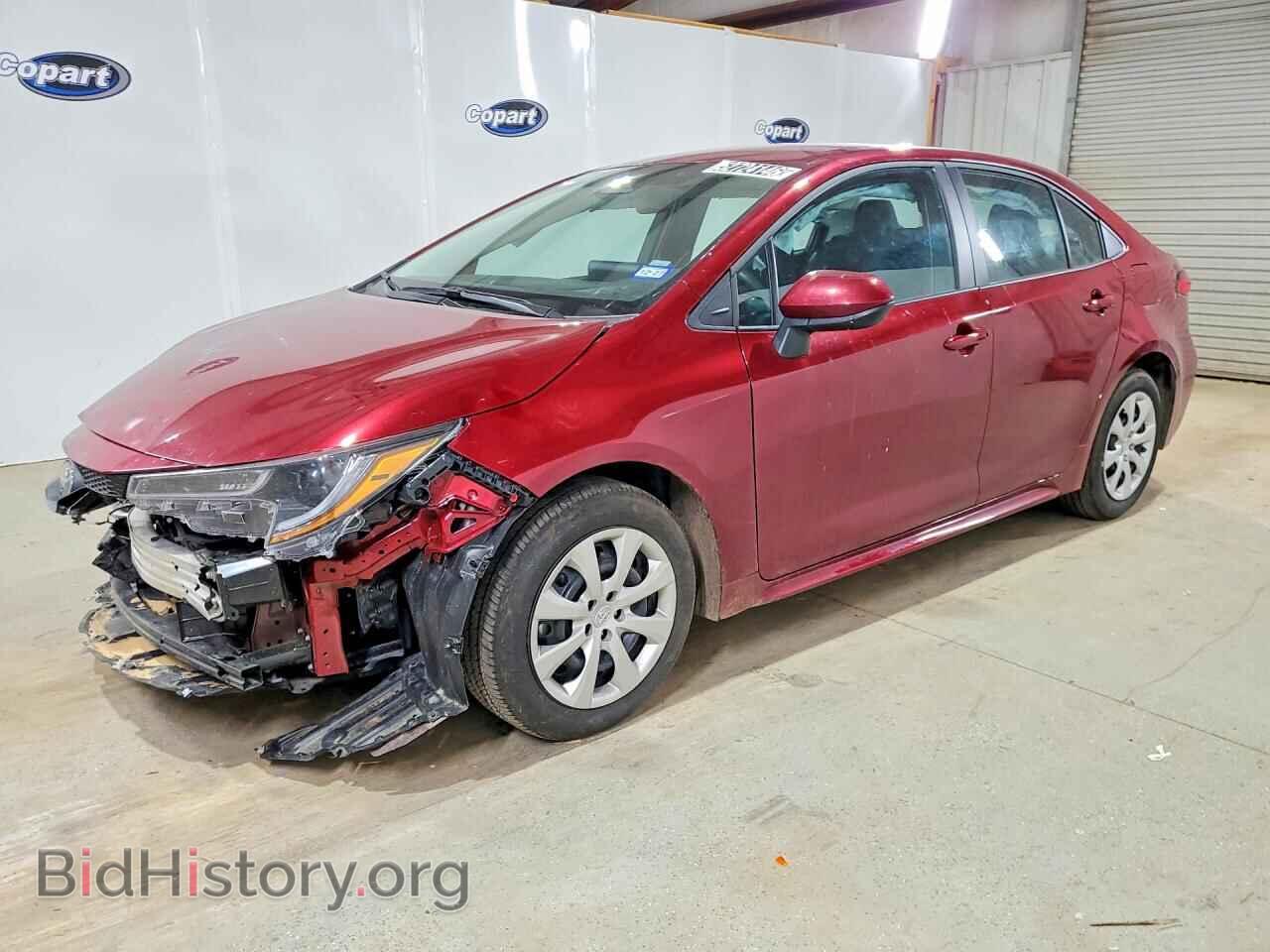 Photo 5YFB4MDE0TP408745 - TOYOTA COROLLA 2026