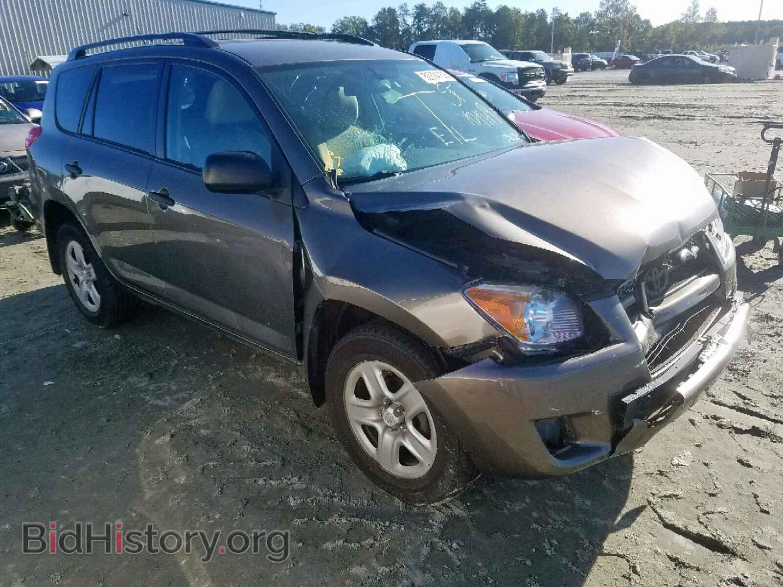 Фотография 2T3BF4DV2BW124998 - TOYOTA RAV4 2011