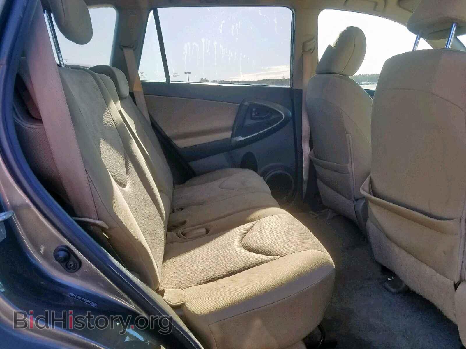 2011 TOYOTA RAV4 - VIN: 2T3BF4DV2BW124998 - Фото 6