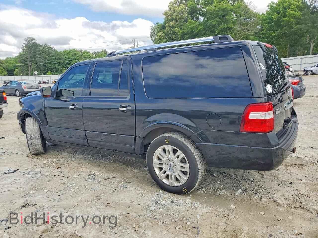 2014 FORD EXPEDITION - VIN: 1FMJK1K52EEF61528 - Фото 2