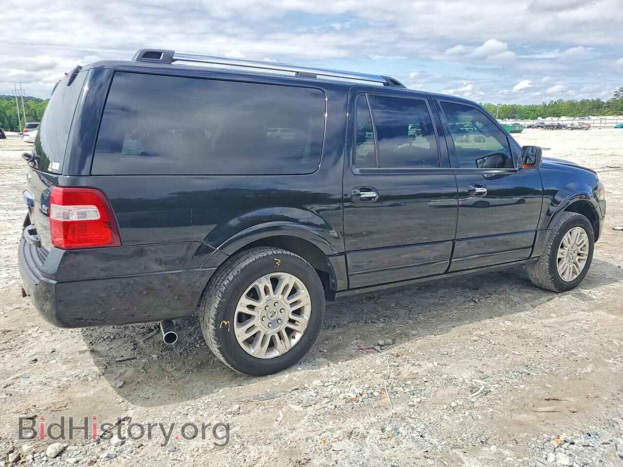 2014 FORD EXPEDITION - VIN: 1FMJK1K52EEF61528 - Фото 3