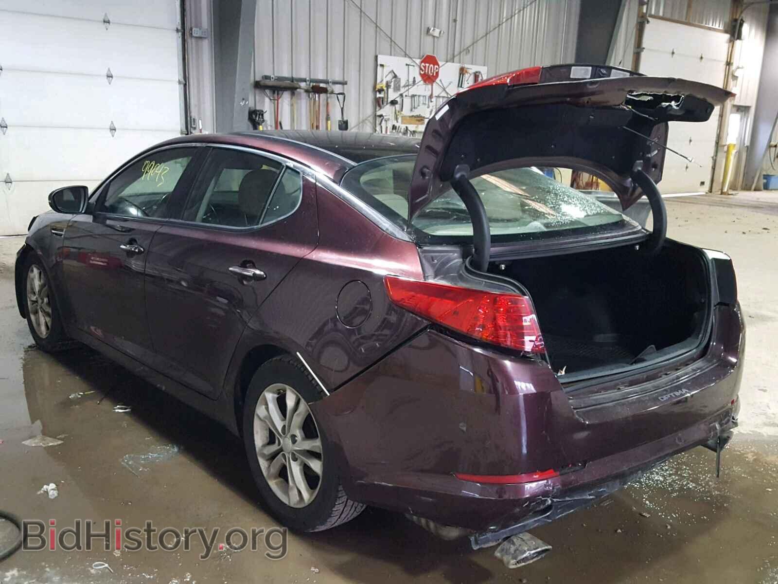 2012 KIA OPTIMA - VIN: 5XXGN4A77CG080290 - Photo 3