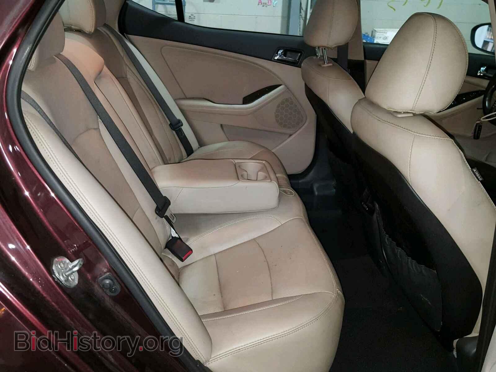 2012 KIA OPTIMA - VIN: 5XXGN4A77CG080290 - Photo 6