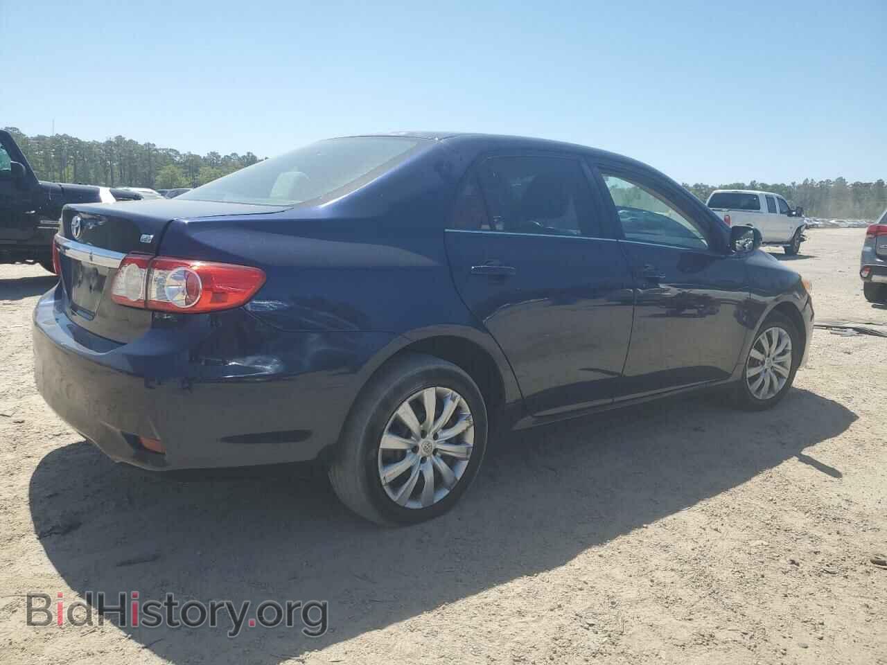 2013 TOYOTA COROLLA - VIN: 2T1BU4EE1DC949769 - Фото 3