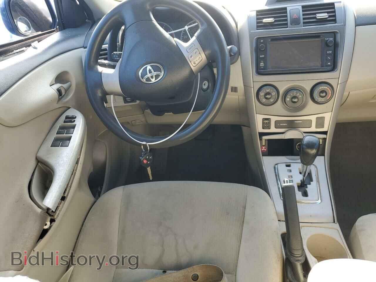 2013 TOYOTA COROLLA - VIN: 2T1BU4EE1DC949769 - Фото 7