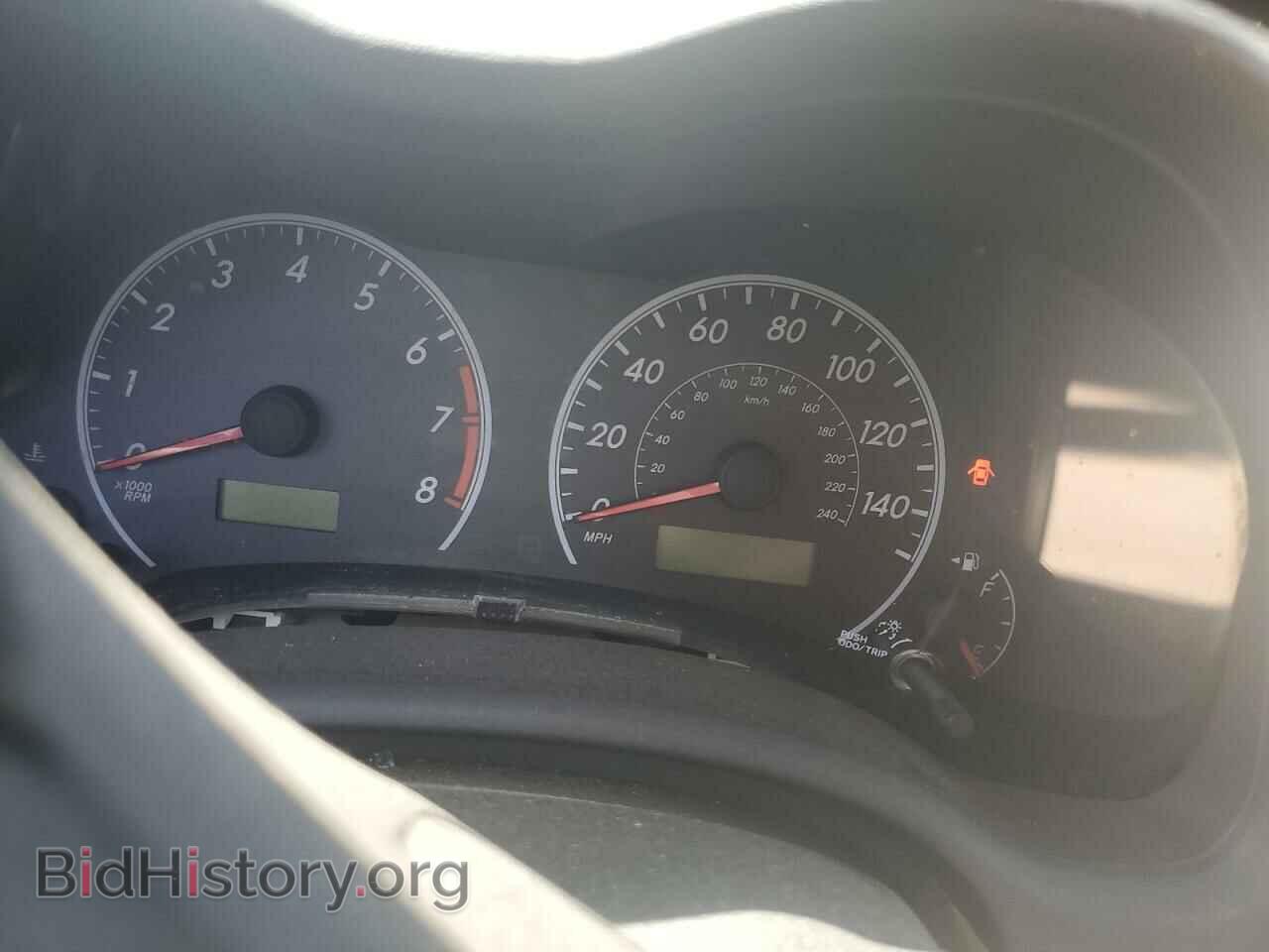 2013 TOYOTA COROLLA - VIN: 2T1BU4EE1DC949769 - Фото 9