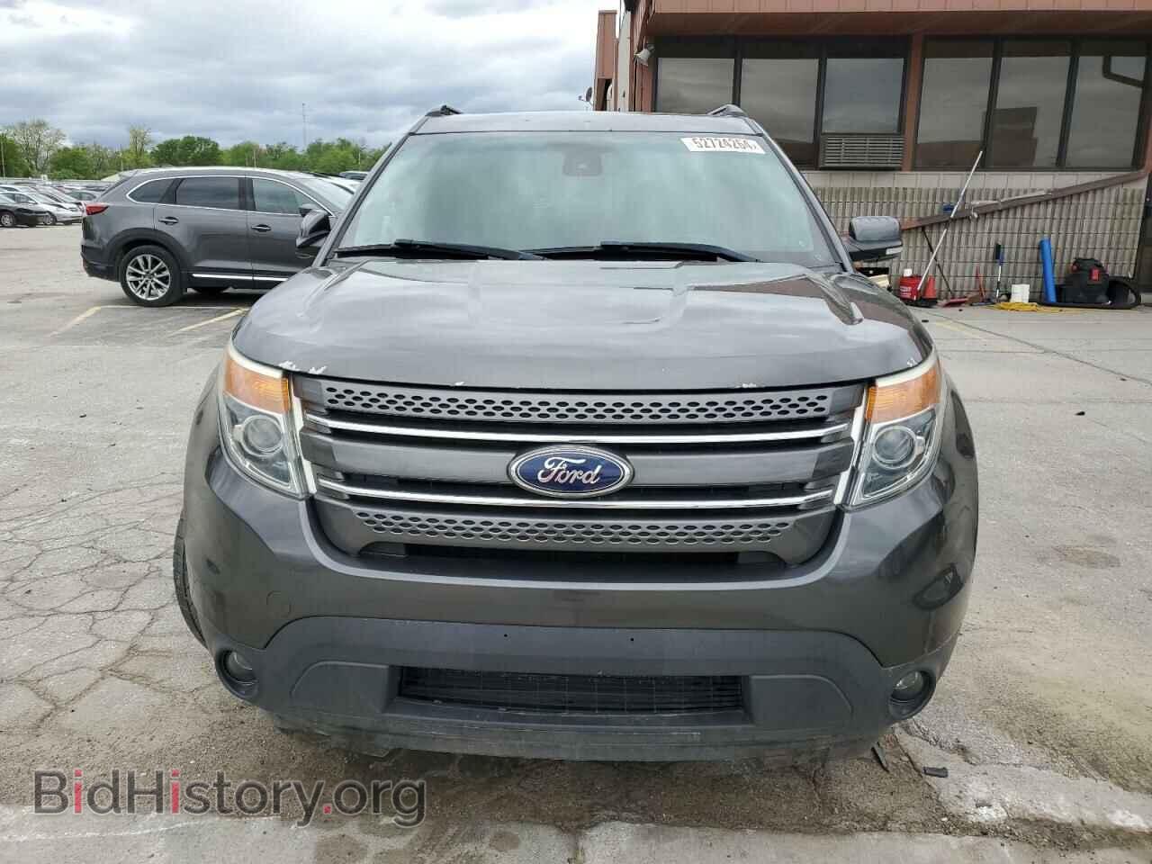 2015 FORD EXPLORER - VIN: 1FM5K8F8XFGA84044 - Фото 5