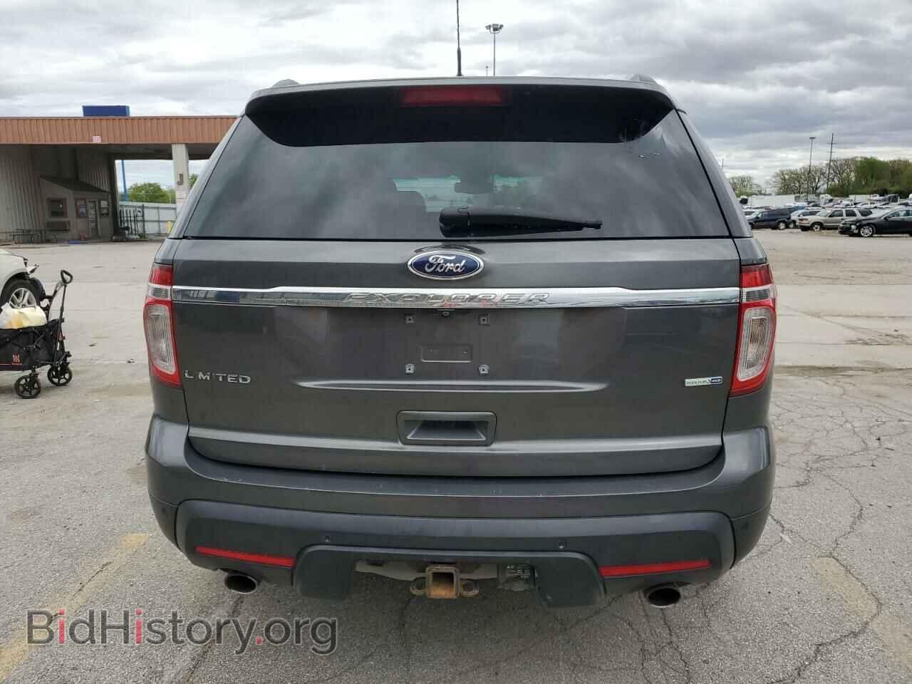 2015 FORD EXPLORER - VIN: 1FM5K8F8XFGA84044 - Фото 6